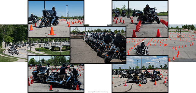 Freelance Photography - Motorcycle Competition Event Photos